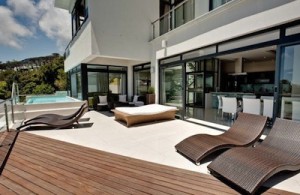 Solstice Camps Bay Villa