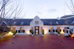 Constantia Villas- Steenhuis