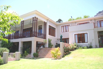 Hout Bay Villas Lloyd House