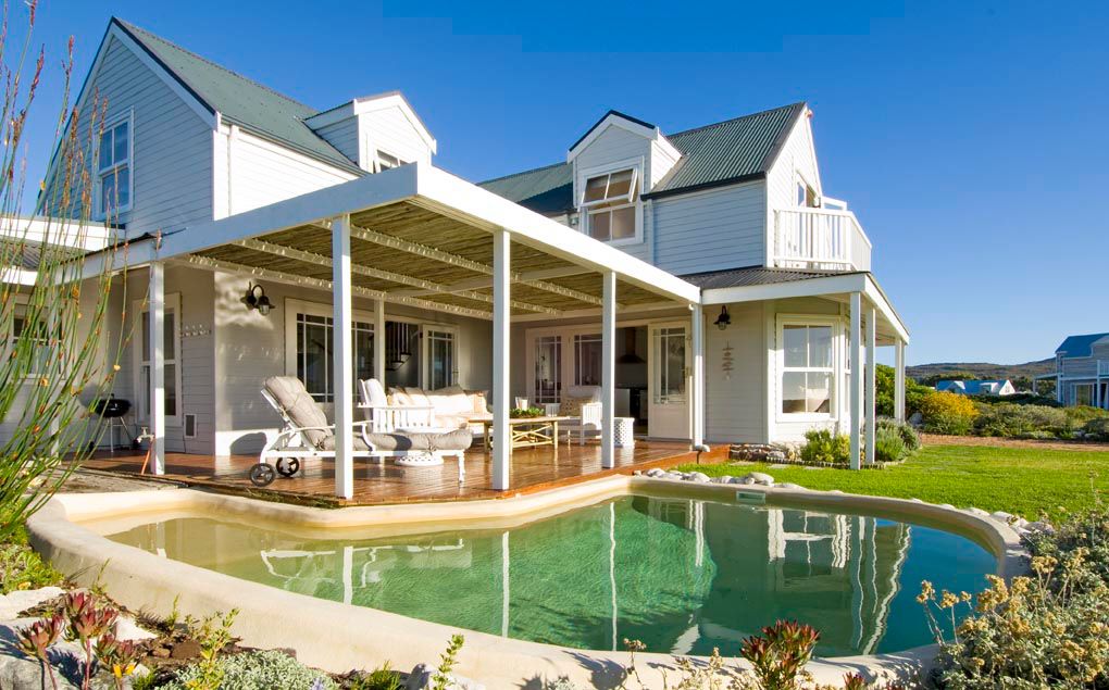 Jenny's Beach House Noordhoek