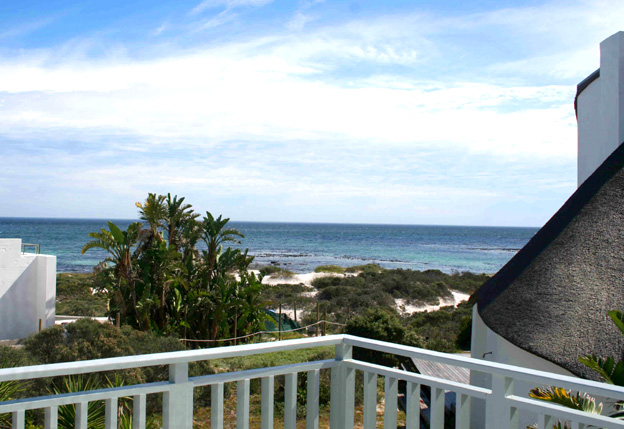 White Sands Kommetjie Accommodation Sea View