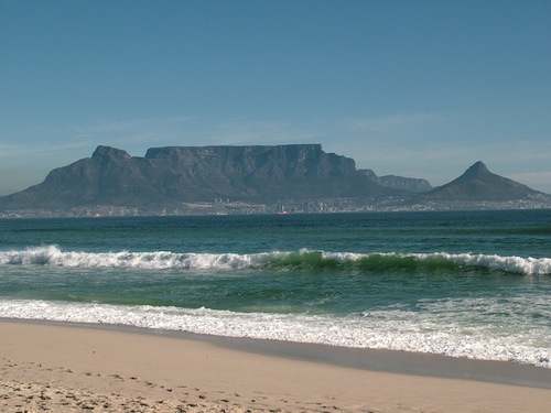 Table Mountain