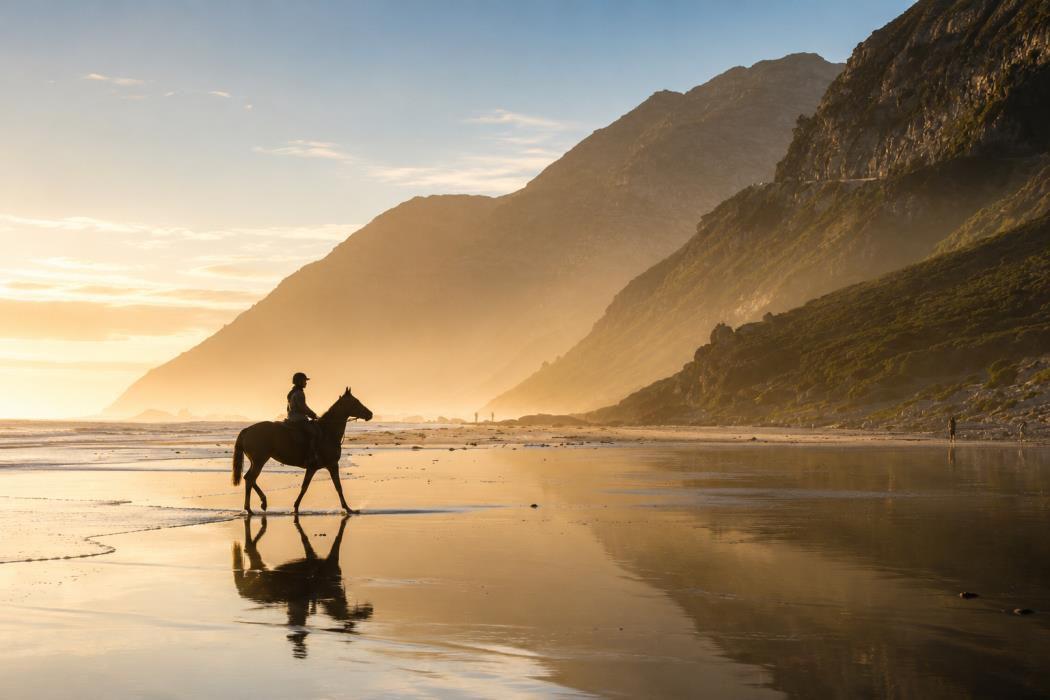 Horse Riding - Noordhoek Beach
