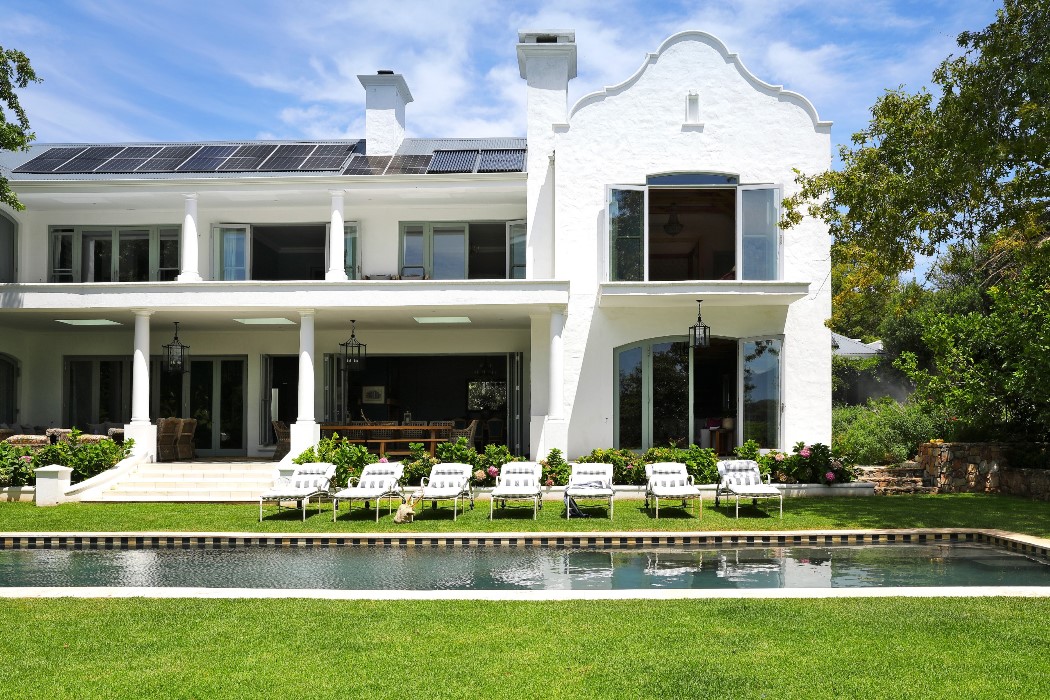 Klein Constantia Homestead - Constantia