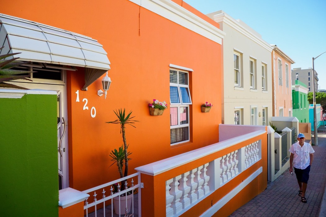 Bo-Kaap Homes