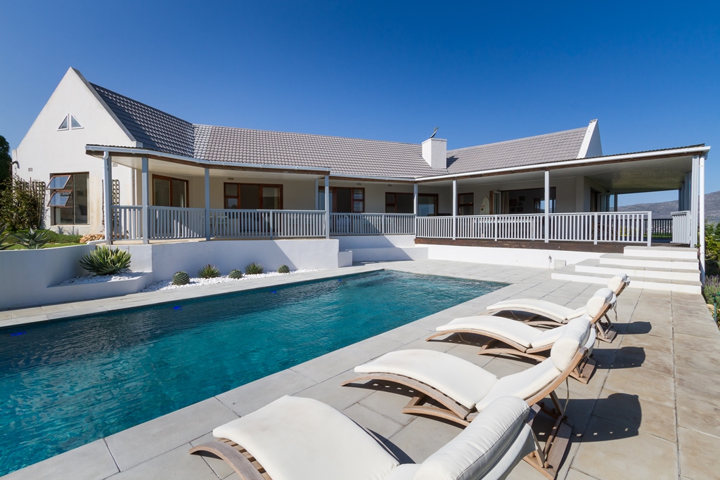 Happy Cape House - Noordhoek