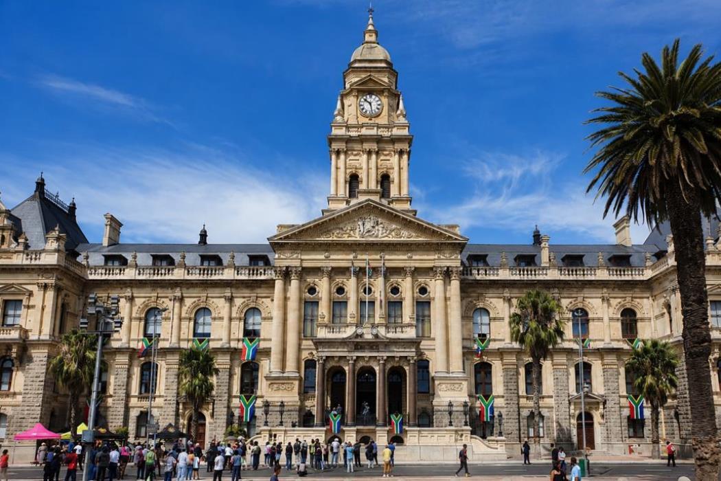 Cape City Hall - Cape Town