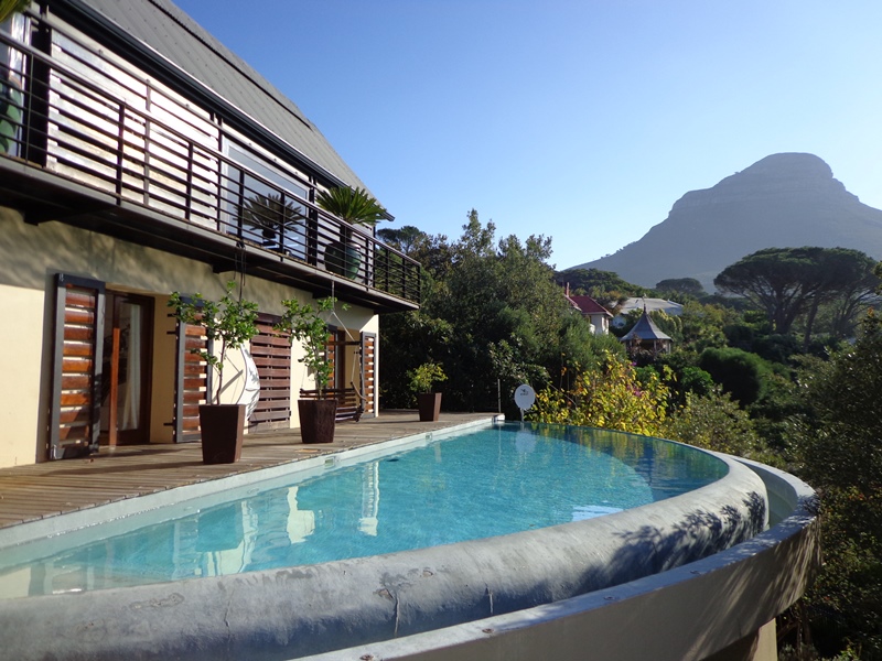 Cape Town & Surrounds Cape Villa Collection