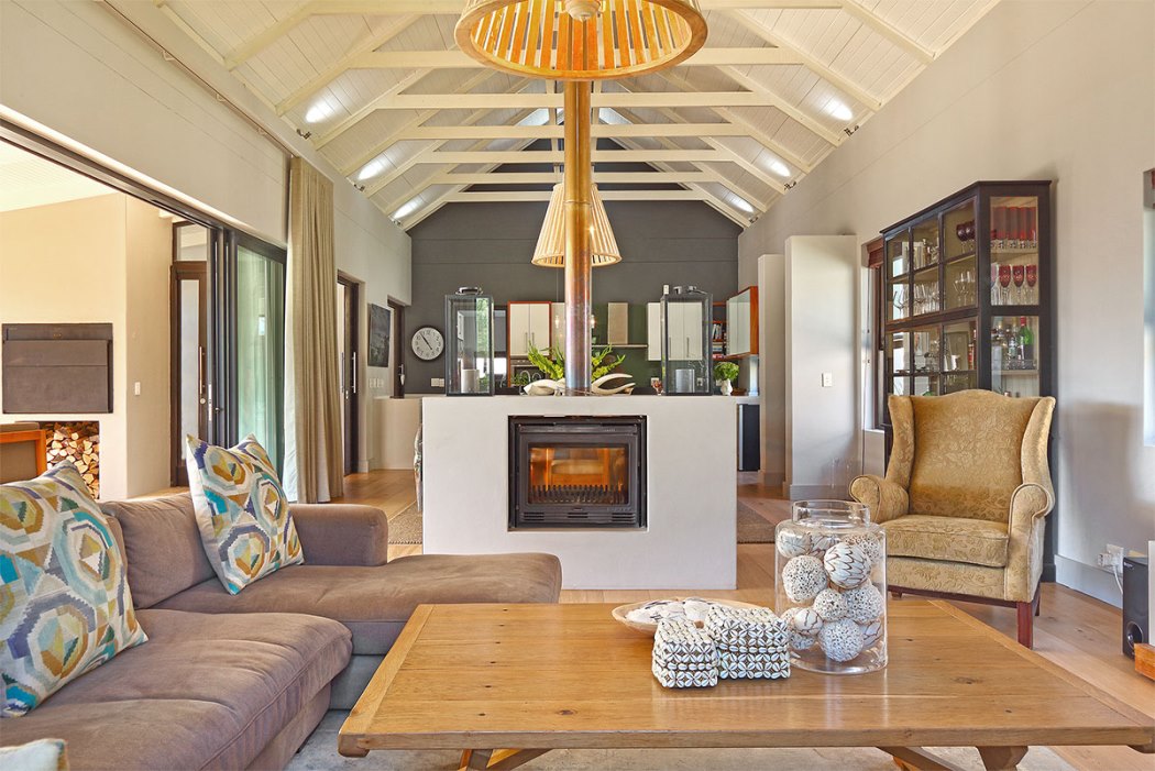 Strawberry Lane Cape Villa Collection