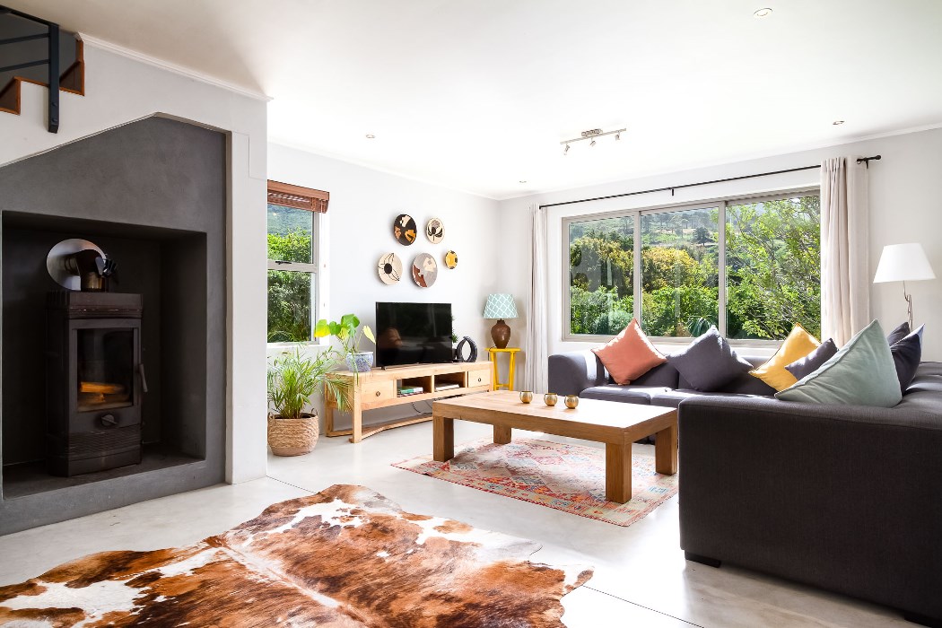 Mountain View Retreat | Cape Villa Collection