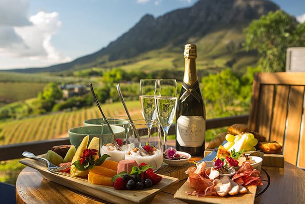 Winelands Dining Winelands Dining