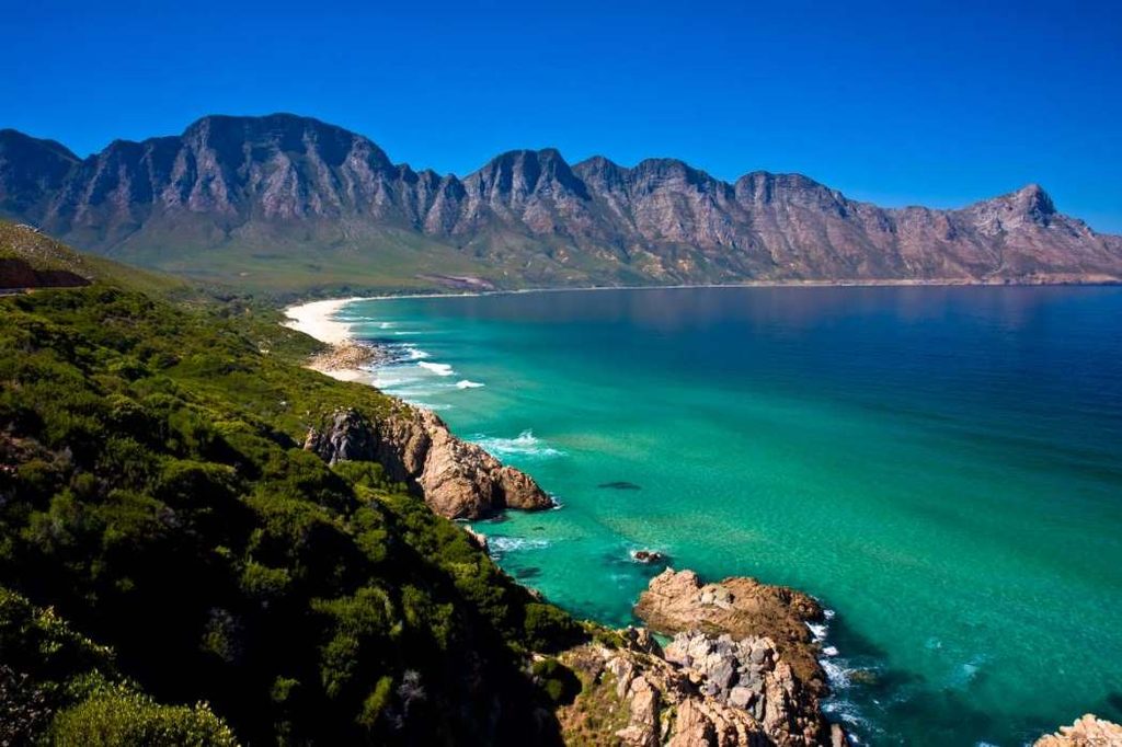 Gordon's Bay Gordon's Bay